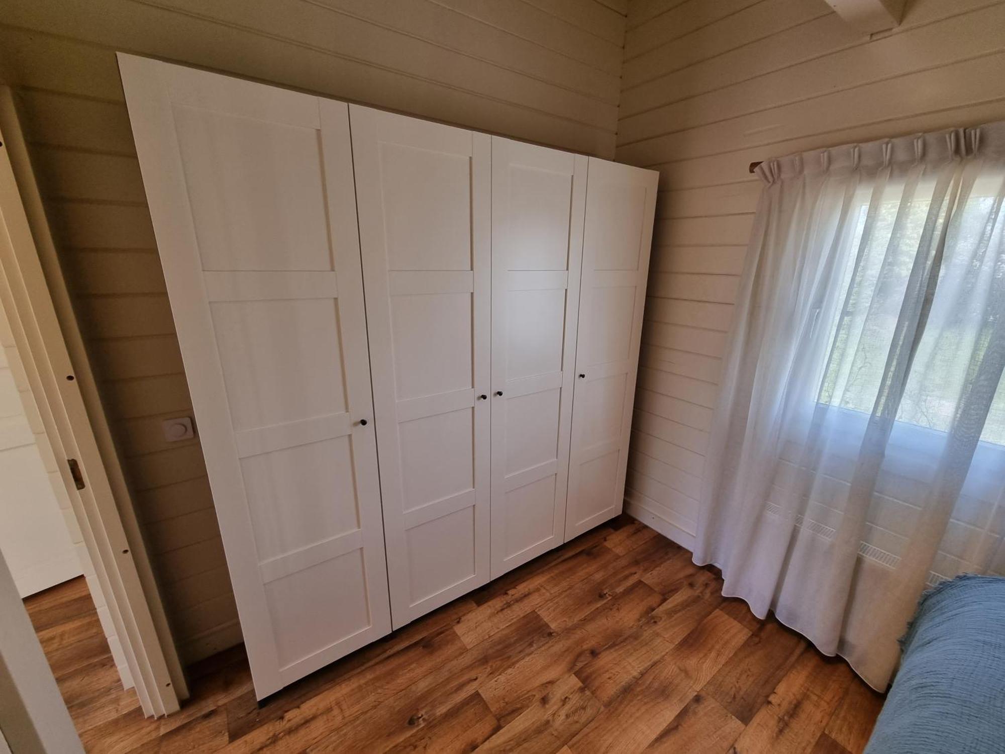 Nieuw - Luxe Blokhut Chalet In Bosrijke Omgeving Anloo Esterno foto